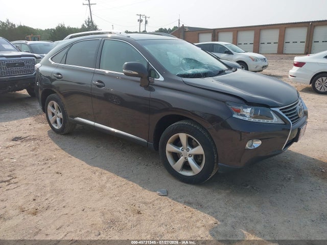 Продажа на аукционе авто 2015 Lexus Rx 350, vin: JTJBK1BA4F2476499, номер лота: 45721345
