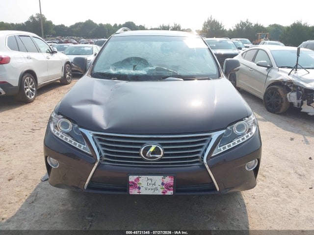 Продажа на аукционе авто 2015 Lexus Rx 350, vin: JTJBK1BA4F2476499, номер лота: 45721345