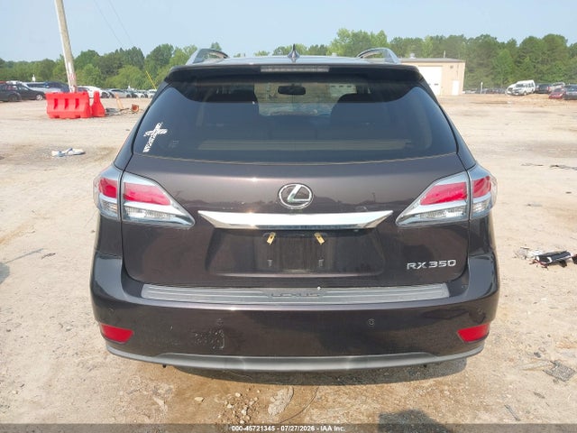 Продажа на аукционе авто 2015 Lexus Rx 350, vin: JTJBK1BA4F2476499, номер лота: 45721345