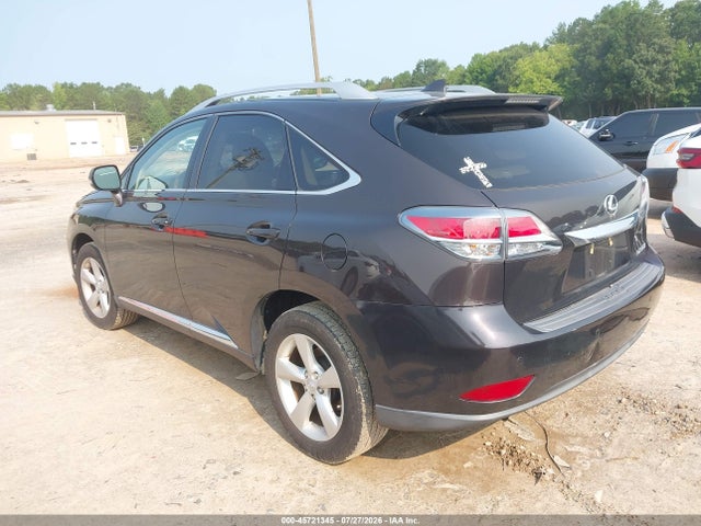 Продажа на аукционе авто 2015 Lexus Rx 350, vin: JTJBK1BA4F2476499, номер лота: 45721345