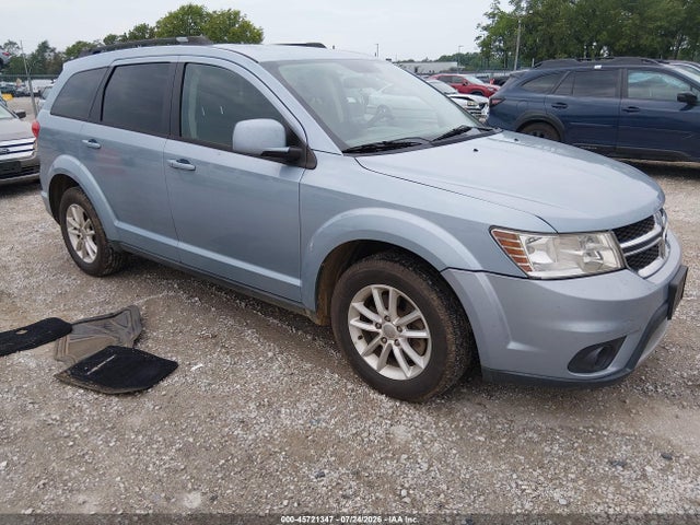 Aukcja sprzedaży 2013 Dodge Journey Sxt, vin: 3C4PDCBG0DT636862, numer aukcji: 45721347