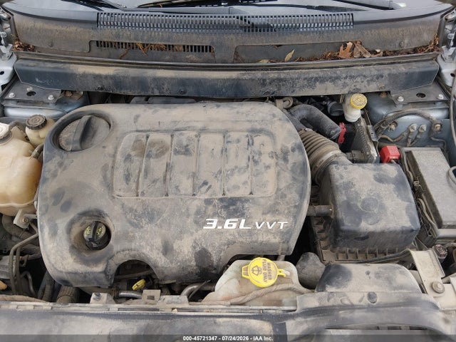 Продаж на аукціоні авто 2013 Dodge Journey Sxt, vin: 3C4PDCBG0DT636862, номер лоту: 45721347