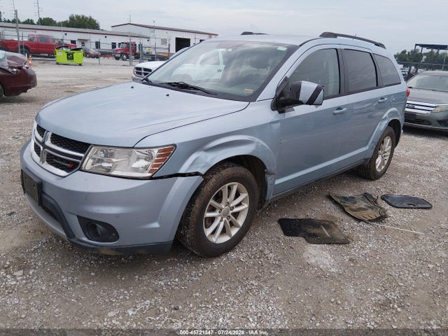 Продаж на аукціоні авто 2013 Dodge Journey Sxt, vin: 3C4PDCBG0DT636862, номер лоту: 45721347