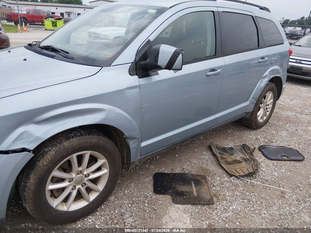 Продаж на аукціоні авто 2013 Dodge Journey Sxt, vin: 3C4PDCBG0DT636862, номер лоту: 45721347