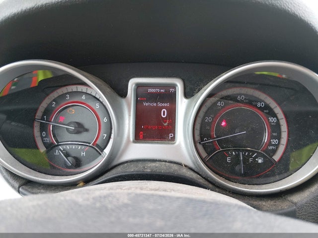 Продаж на аукціоні авто 2013 Dodge Journey Sxt, vin: 3C4PDCBG0DT636862, номер лоту: 45721347
