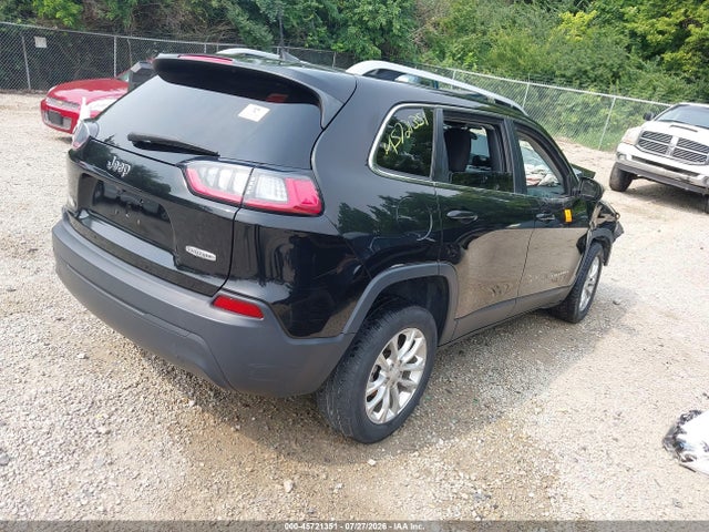 Продаж на аукціоні авто 2019 Jeep Cherokee Latitude Fwd, vin: 1C4PJLCB9KD296982, номер лоту: 45721351