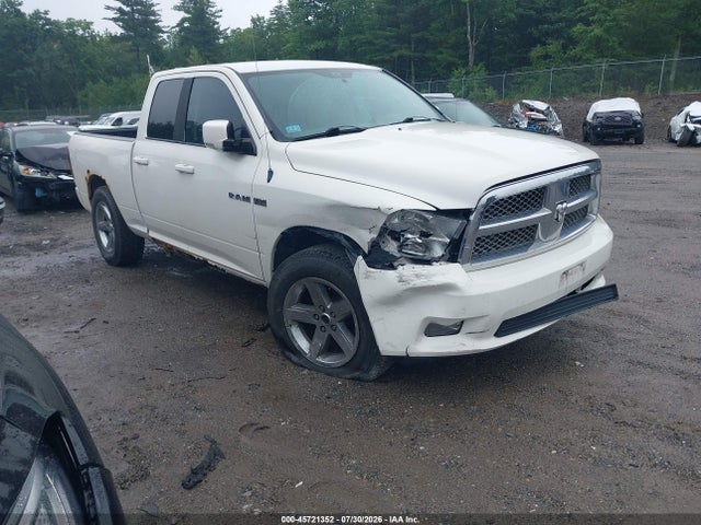 Aukcja sprzedaży 2009 Dodge Ram 1500 Slt/sport/trx, vin: 1D3HV18T89S799026, numer aukcji: 45721352
