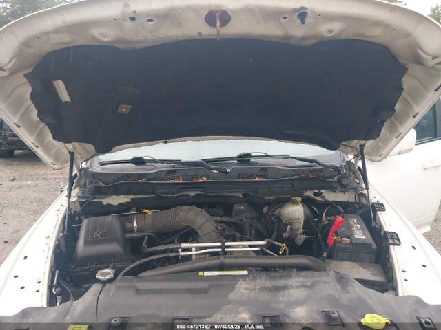 45721352 :رقم المزاد ، 1D3HV18T89S799026 vin ، 2009 Dodge Ram 1500 Slt/sport/trx مزاد بيع