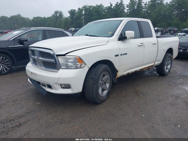 45721352 :رقم المزاد ، 1D3HV18T89S799026 vin ، 2009 Dodge Ram 1500 Slt/sport/trx مزاد بيع