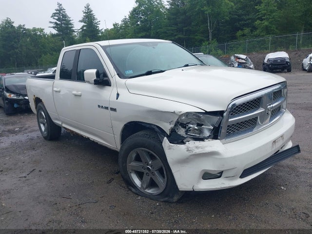 45721352 :رقم المزاد ، 1D3HV18T89S799026 vin ، 2009 Dodge Ram 1500 Slt/sport/trx مزاد بيع