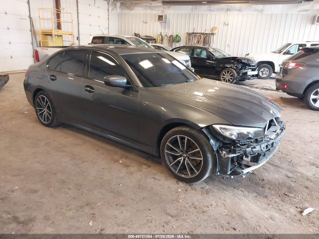 Aukcja sprzedaży 2020 Bmw 330i Xdrive, vin: 3MW5R7J02L8B11479, numer aukcji: 45721354