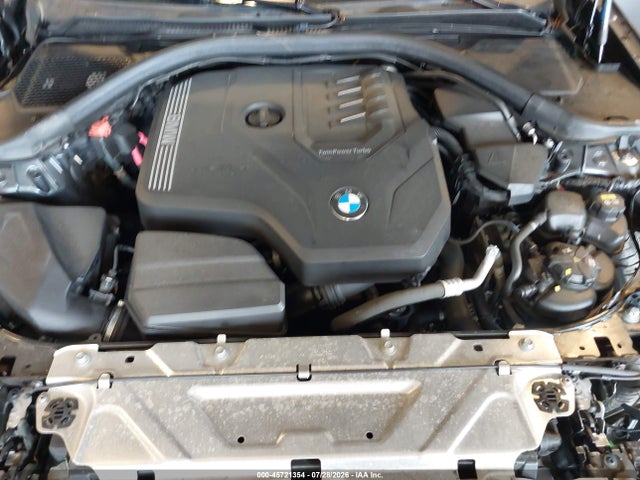 45721354 :رقم المزاد ، 3MW5R7J02L8B11479 vin ، 2020 Bmw 330i Xdrive مزاد بيع