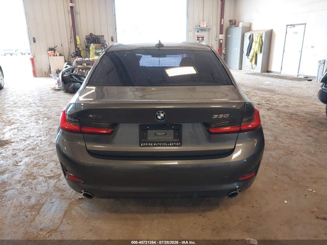 45721354 :رقم المزاد ، 3MW5R7J02L8B11479 vin ، 2020 Bmw 330i Xdrive مزاد بيع