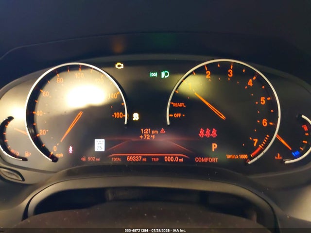 45721354 :رقم المزاد ، 3MW5R7J02L8B11479 vin ، 2020 Bmw 330i Xdrive مزاد بيع