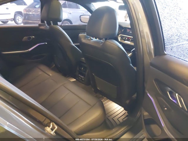45721354 :رقم المزاد ، 3MW5R7J02L8B11479 vin ، 2020 Bmw 330i Xdrive مزاد بيع