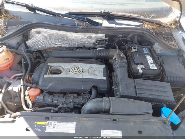 Aukcja sprzedaży 2012 Volkswagen Tiguan Se, vin: WVGBV7AX2CW543149, numer aukcji: 45721355