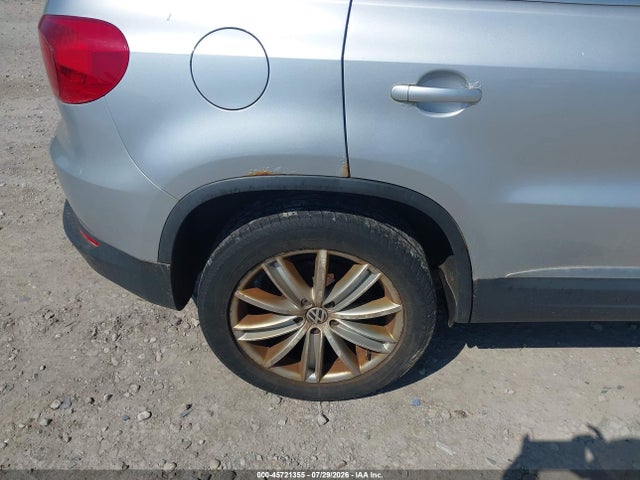 Aukcja sprzedaży 2012 Volkswagen Tiguan Se, vin: WVGBV7AX2CW543149, numer aukcji: 45721355