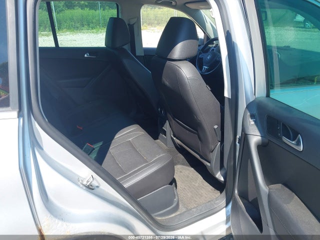 Aukcja sprzedaży 2012 Volkswagen Tiguan Se, vin: WVGBV7AX2CW543149, numer aukcji: 45721355