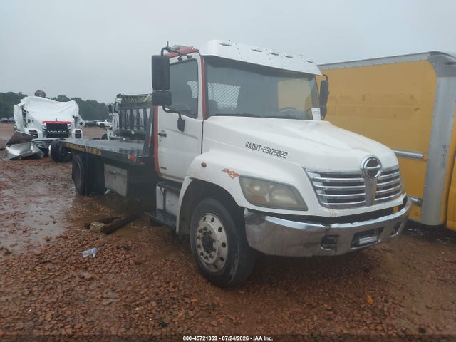 Auction sale of the 2006 Hino Hino 268, vin: 5PVNJ8JR362S50084, lot number: 45721359