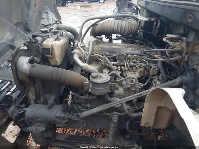 Продаж на аукціоні авто 2006 Hino Hino 268, vin: 5PVNJ8JR362S50084, номер лоту: 45721359