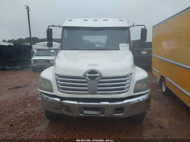 2006 Hino Hino 268 მანქანა იყიდება აუქციონზე, vin: 5PVNJ8JR362S50084, აუქციონის ნომერი: 45721359