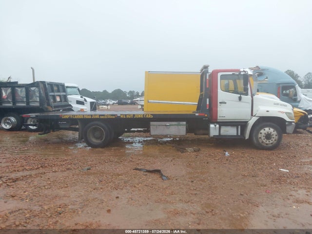 2006 Hino Hino 268 მანქანა იყიდება აუქციონზე, vin: 5PVNJ8JR362S50084, აუქციონის ნომერი: 45721359