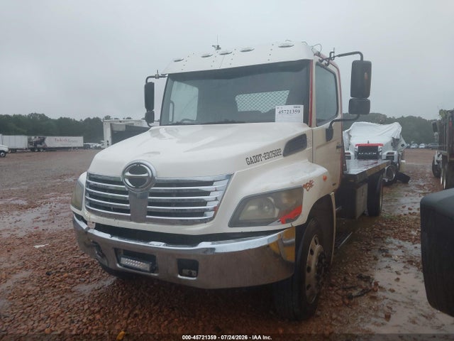 2006 Hino Hino 268 მანქანა იყიდება აუქციონზე, vin: 5PVNJ8JR362S50084, აუქციონის ნომერი: 45721359