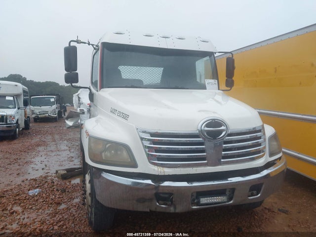 Продаж на аукціоні авто 2006 Hino Hino 268, vin: 5PVNJ8JR362S50084, номер лоту: 45721359