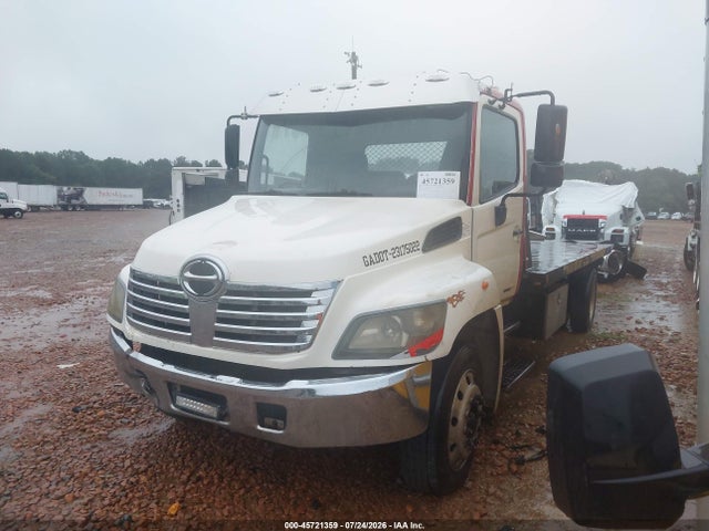 2006 Hino Hino 268 მანქანა იყიდება აუქციონზე, vin: 5PVNJ8JR362S50084, აუქციონის ნომერი: 45721359
