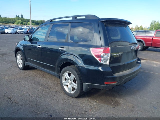 2009 Subaru Forester 2.5x მანქანა იყიდება აუქციონზე, vin: JF2SH63689H739962, აუქციონის ნომერი: 45721365