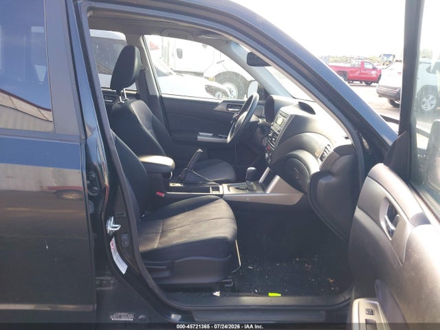 2009 Subaru Forester 2.5x მანქანა იყიდება აუქციონზე, vin: JF2SH63689H739962, აუქციონის ნომერი: 45721365