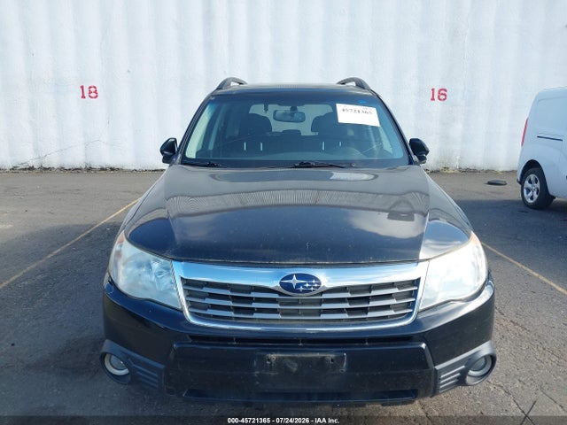 2009 Subaru Forester 2.5x მანქანა იყიდება აუქციონზე, vin: JF2SH63689H739962, აუქციონის ნომერი: 45721365