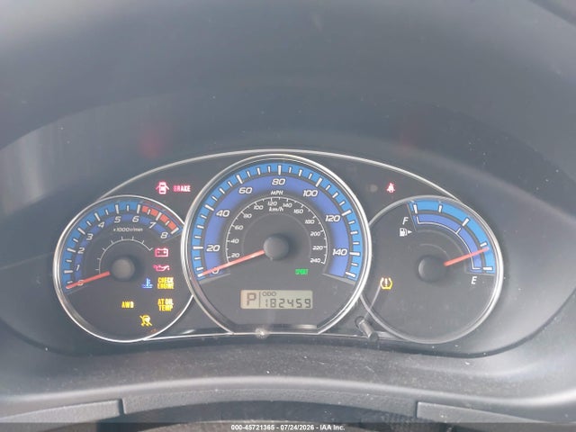2009 Subaru Forester 2.5x მანქანა იყიდება აუქციონზე, vin: JF2SH63689H739962, აუქციონის ნომერი: 45721365