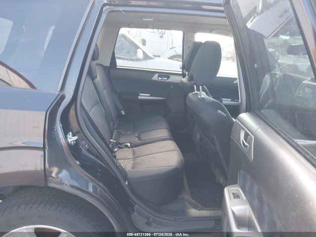 2009 Subaru Forester 2.5x მანქანა იყიდება აუქციონზე, vin: JF2SH63689H739962, აუქციონის ნომერი: 45721365