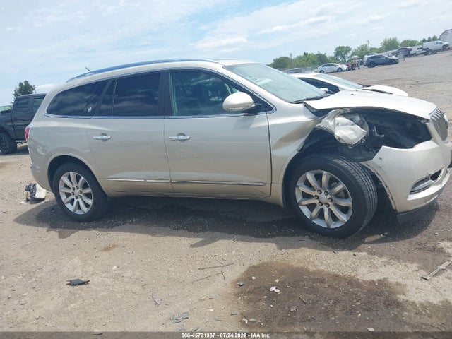 Aukcja sprzedaży 2014 Buick Enclave Premium, vin: 5GAKVCKD0EJ246786, numer aukcji: 45721367