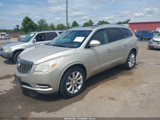 Aukcja sprzedaży 2014 Buick Enclave Premium, vin: 5GAKVCKD0EJ246786, numer aukcji: 45721367