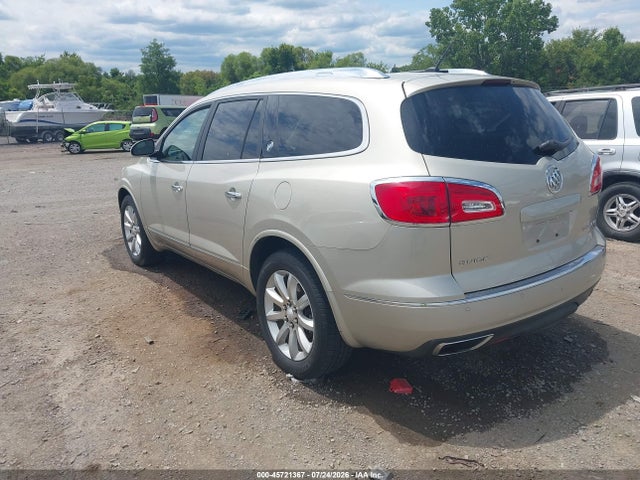 Aukcja sprzedaży 2014 Buick Enclave Premium, vin: 5GAKVCKD0EJ246786, numer aukcji: 45721367