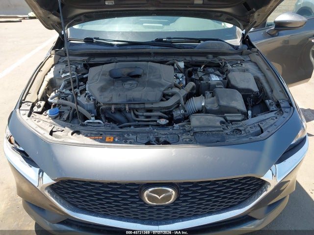 3MZBPABM5PM354045 Mazda Mazda3 2.5 S Select