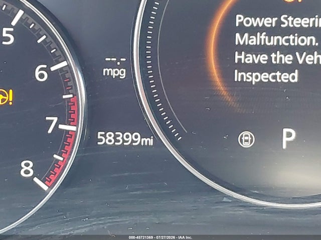 3MZBPABM5PM354045 Mazda Mazda3 2.5 S Select