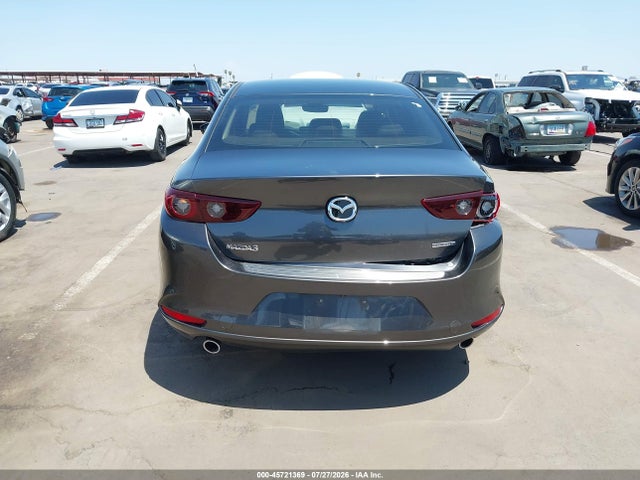 3MZBPABM5PM354045 Mazda Mazda3 2.5 S Select