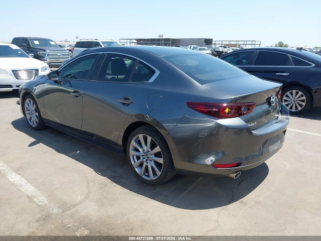 3MZBPABM5PM354045 Mazda Mazda3 2.5 S Select