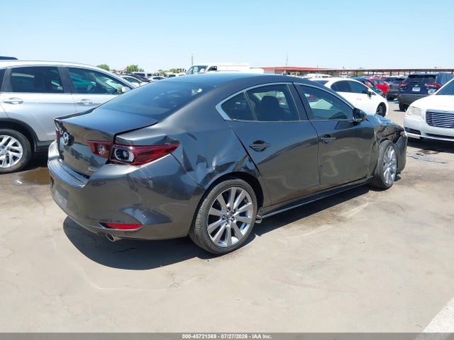 3MZBPABM5PM354045 Mazda Mazda3 2.5 S Select