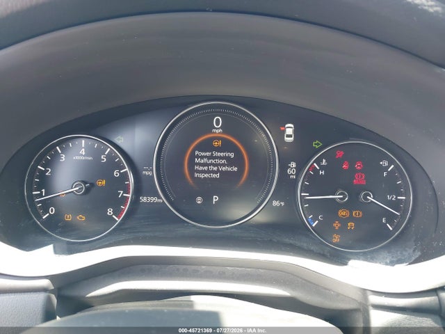 3MZBPABM5PM354045 Mazda Mazda3 2.5 S Select
