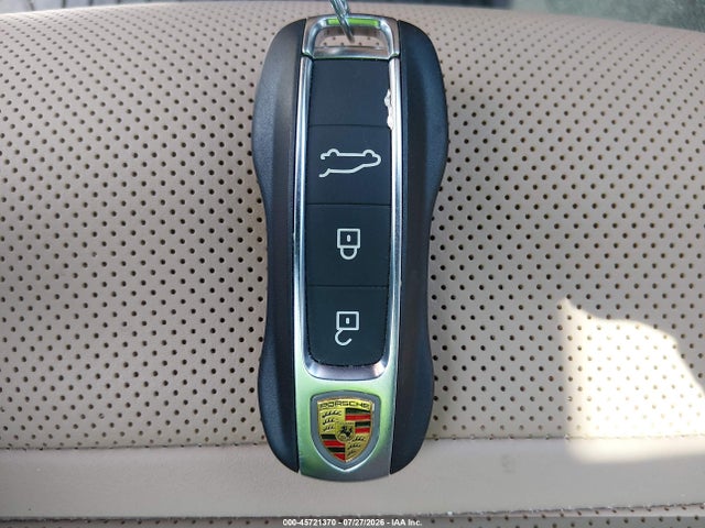 Продажа на аукционе авто 2026 Porsche Cayenne E-hybrid Coupe, vin: WP1BE2AY9TDA45007, номер лота: 45721370