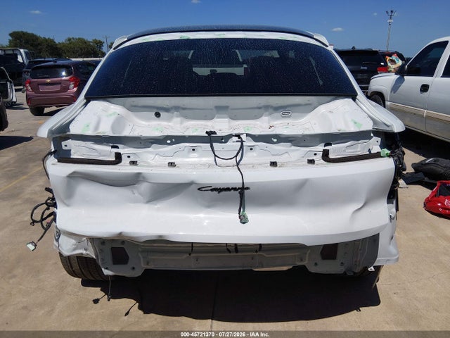 Продажа на аукционе авто 2026 Porsche Cayenne E-hybrid Coupe, vin: WP1BE2AY9TDA45007, номер лота: 45721370