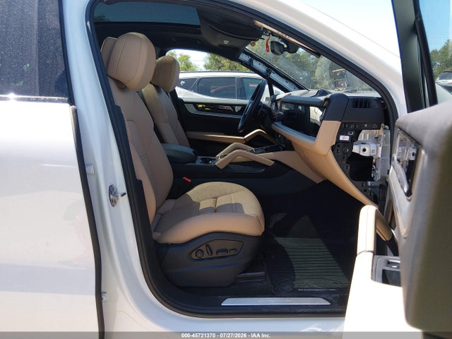 Продажа на аукционе авто 2026 Porsche Cayenne E-hybrid Coupe, vin: WP1BE2AY9TDA45007, номер лота: 45721370