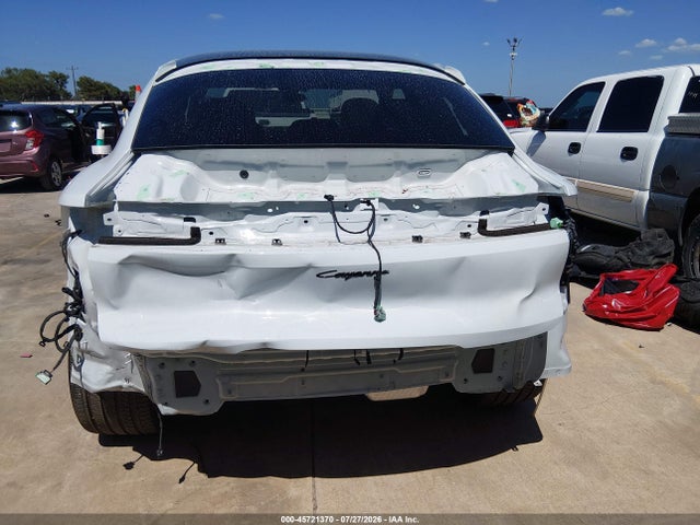 Продажа на аукционе авто 2026 Porsche Cayenne E-hybrid Coupe, vin: WP1BE2AY9TDA45007, номер лота: 45721370