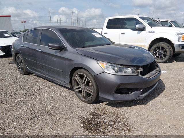 Aukcja sprzedaży 2017 Honda Accord Sport, vin: 1HGCR2F5XHA066483, numer aukcji: 45721371