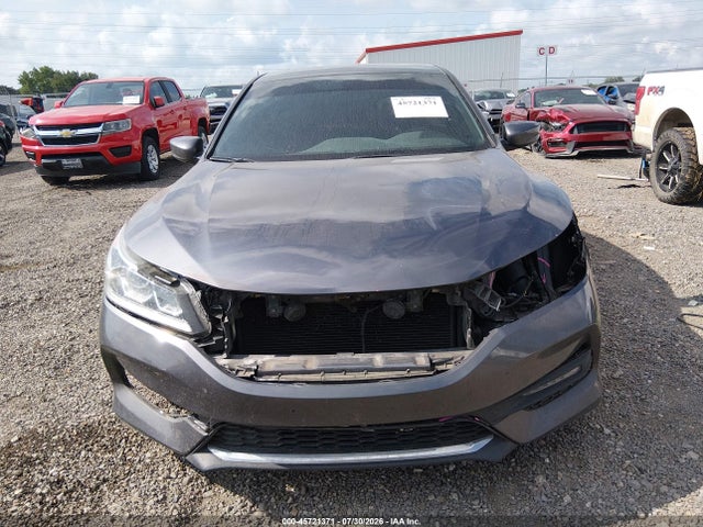 Aukcja sprzedaży 2017 Honda Accord Sport, vin: 1HGCR2F5XHA066483, numer aukcji: 45721371