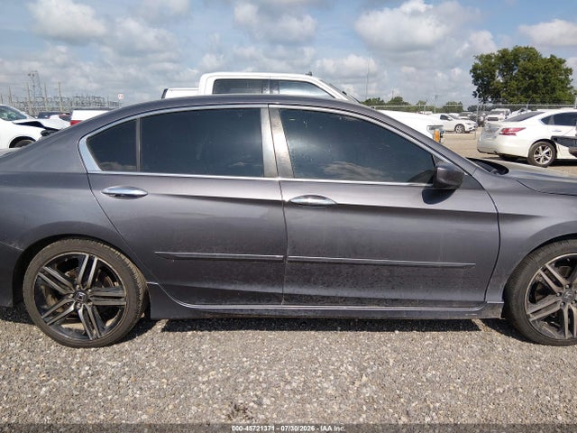 Aukcja sprzedaży 2017 Honda Accord Sport, vin: 1HGCR2F5XHA066483, numer aukcji: 45721371